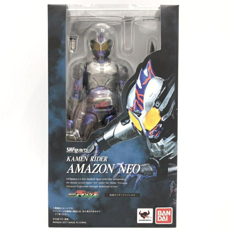 【中古】二重テープ)S.H.Figuarts 仮面ライダーアマゾンネオ[69]