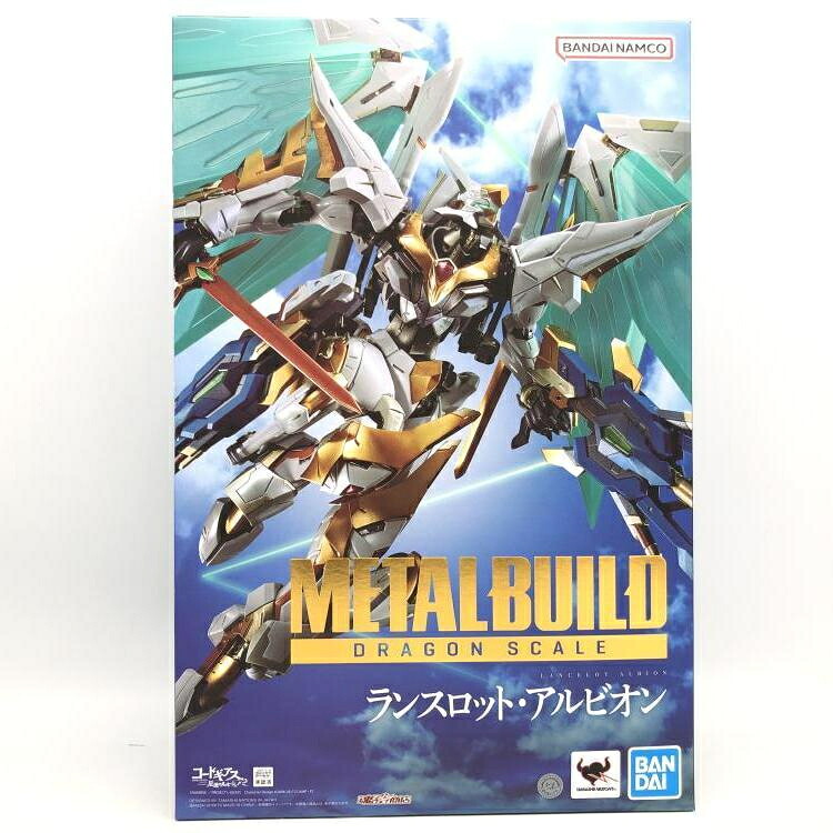 【中古】METAL BUILD DRAGON SCALE ランスロット・アルビオン[69]