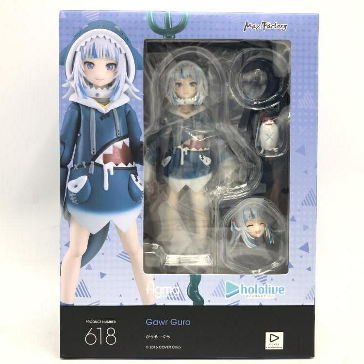 【中古】未開封)figma がうる･ぐら[69]