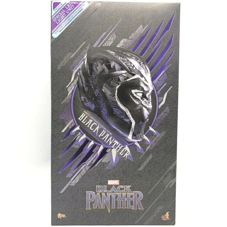 【中古】ムービー・マスターピース ブラックパンサー[69]