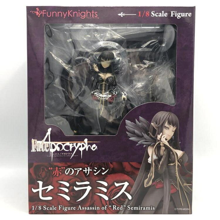 【中古】&ldquo;赤&rdquo;のアサシン セミラミス 1/8[69]｜お宝創庫