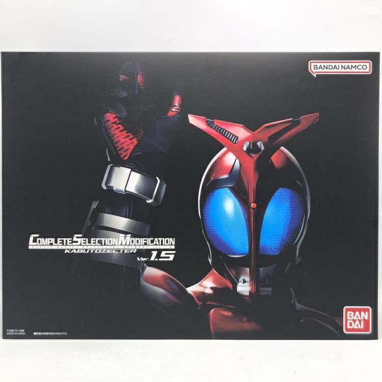 楽天市場】BANDAI バンダイ/CSM/カブトゼクター ver.1.5/ABランク/42