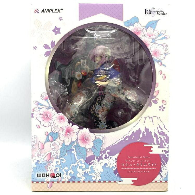 【中古】ANIPLEX+ グランド・ニューイヤー マシュ・キリエライト 1/7[69]