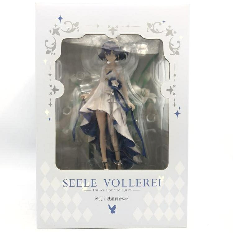 【中古】特典付)ゼーレ・フェレライ 秋霜百合Ver. 1/8[69]