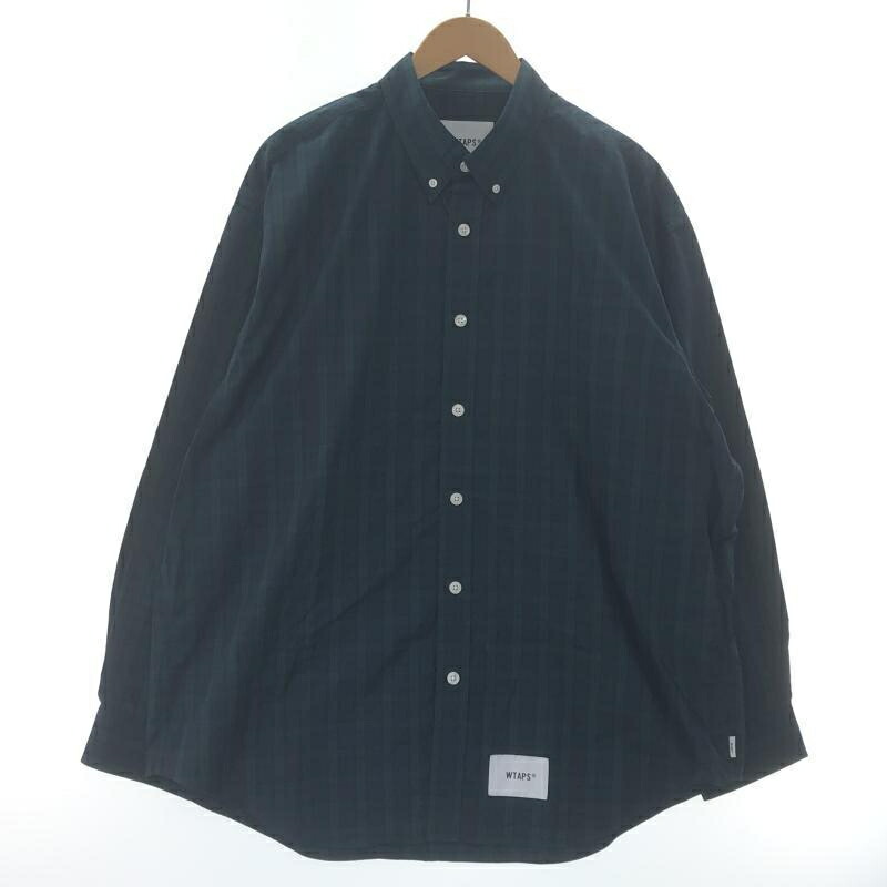 楽天市場】【中古】WTAPS｜ダブルタップス UNION L/S L/Sウール