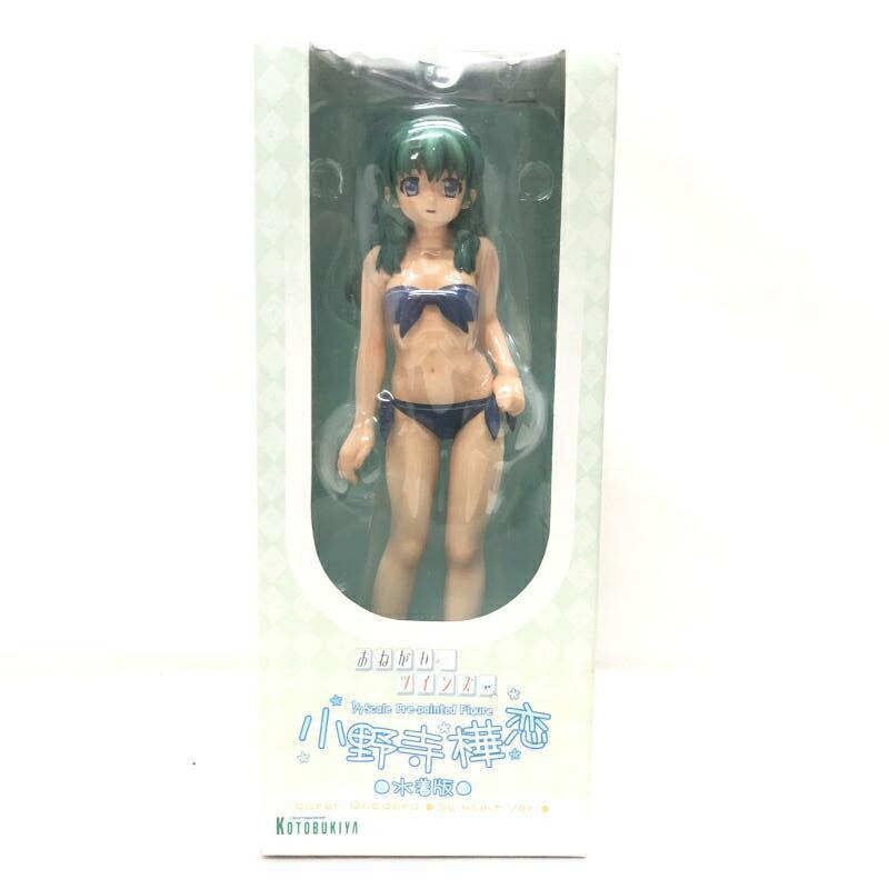 【中古】小野寺樺恋 水着版(おねがいツインズ)コトブキヤ[69]
