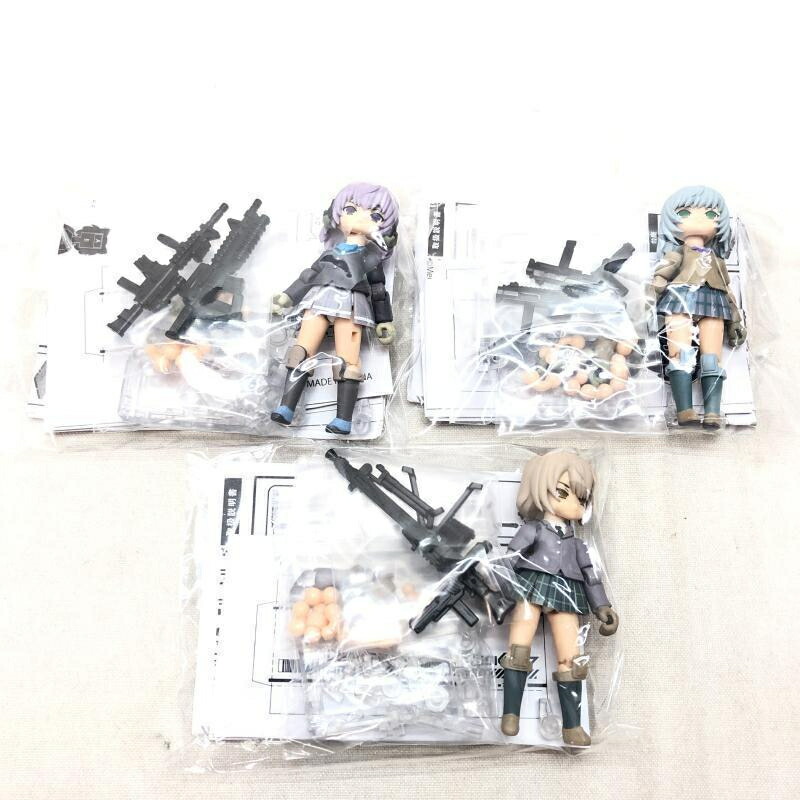 【中古】現状品)デスクトップアーミー TW-036s Little Armory[69]