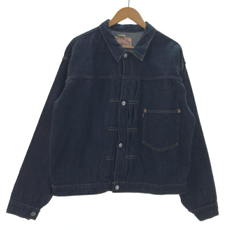 楽天市場】ONE PIECE OF ROCK 407XX M-54 2ND TYPE DENIM JACKET