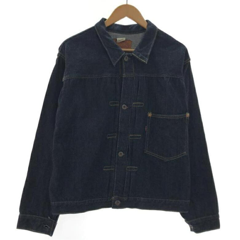 楽天市場】未使用品 ワンピースオブロック デニムジャケット S406xxx