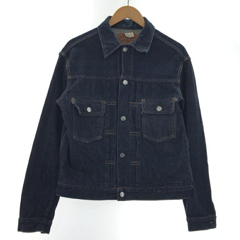 楽天市場】ONE PIECE OF ROCK 407XX M-54 2ND TYPE DENIM JACKET