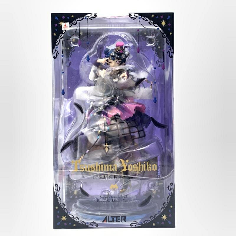 【中古】アルター 1/7 津島善子 ラブライブ!スクールアイドルフェスティバル スクフェス[10]
