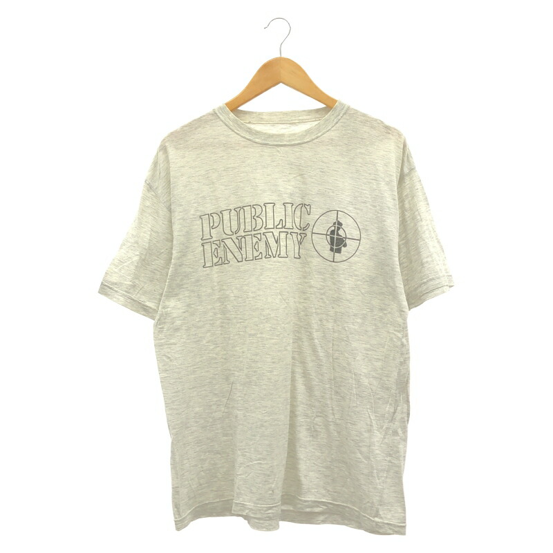 楽天市場】VINTAGE 90s PUBLIC ENEMY BOOTLEG TEE SIZE L ヴィンテージ