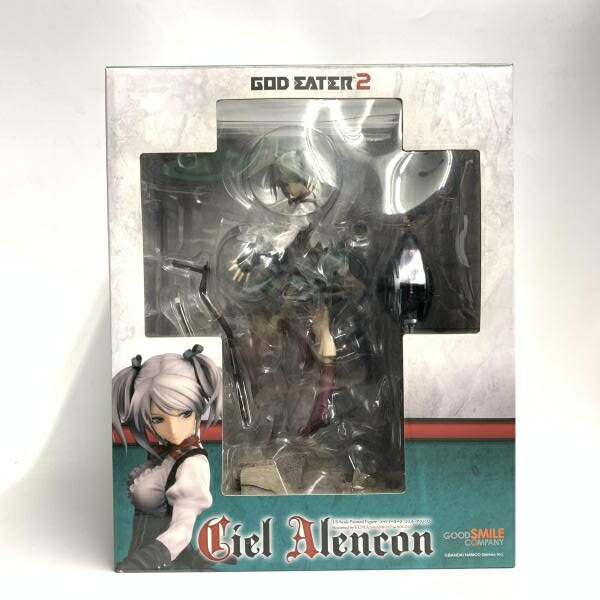【中古】開封)ｼｴﾙ･ｱﾗﾝｿﾝ 1/8 ｺﾞｯﾄﾞｲｰﾀｰ2[18]
