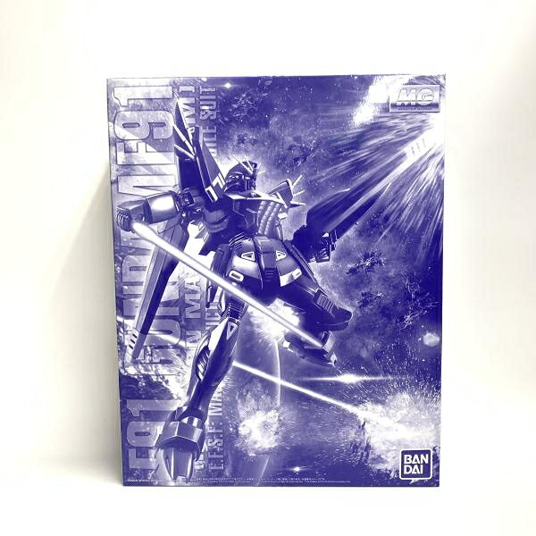 【中古】ｶﾞﾝﾀﾞﾑ）MG 1/100 ｶﾞﾝﾀﾞﾑF91 Ver.2.0(ﾊﾘｿﾝ・ﾏﾃﾞｨﾝ専用機)[18] 7,476円