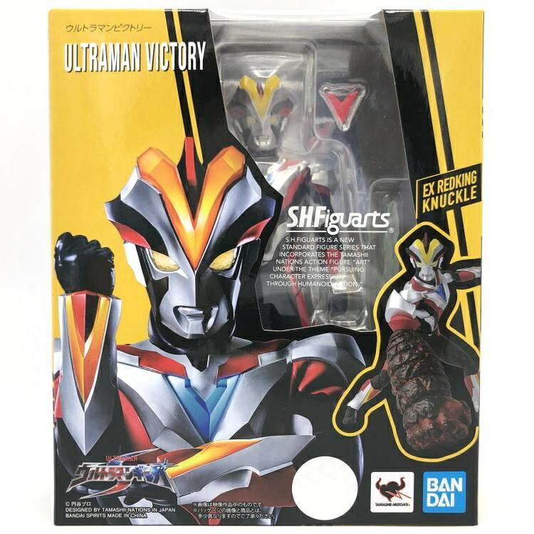 【中古】S.H.Figuarts ウルトラマンビクトリー[69]
