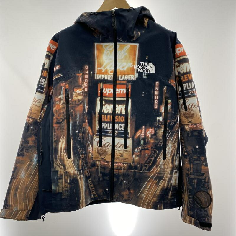 楽天市場】Supreme x THE NORTH FACE 23ss Printed Taped Seam Shell