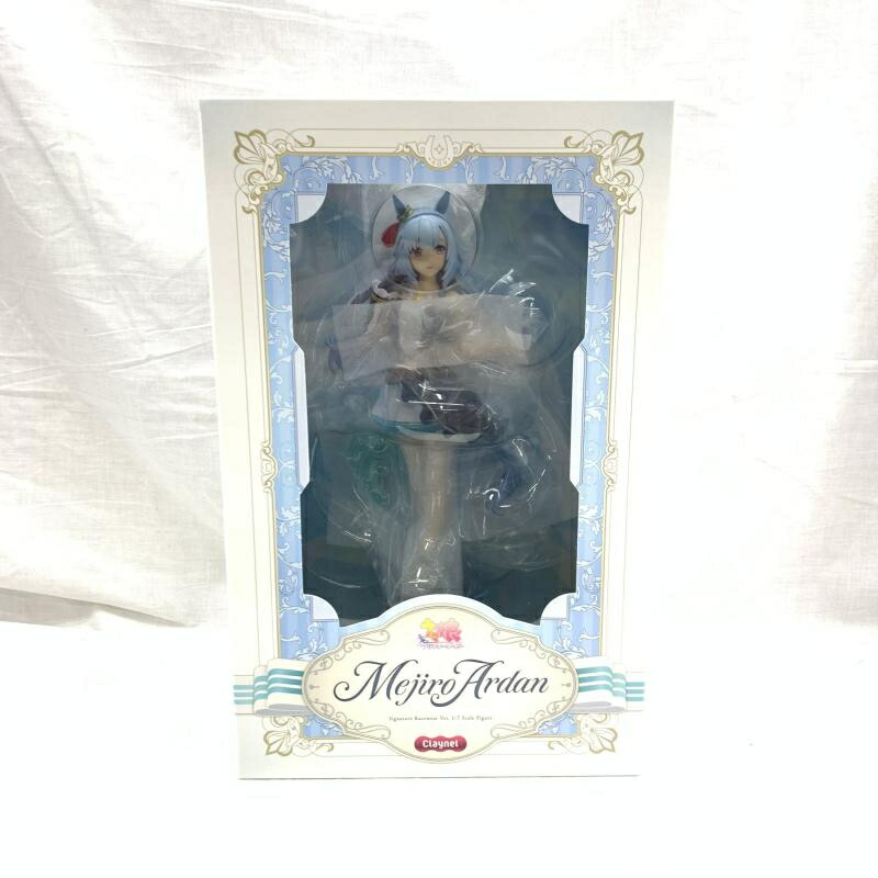 【中古】S未開封)メジロアルダン 勝負服Ver. 1/7[91]