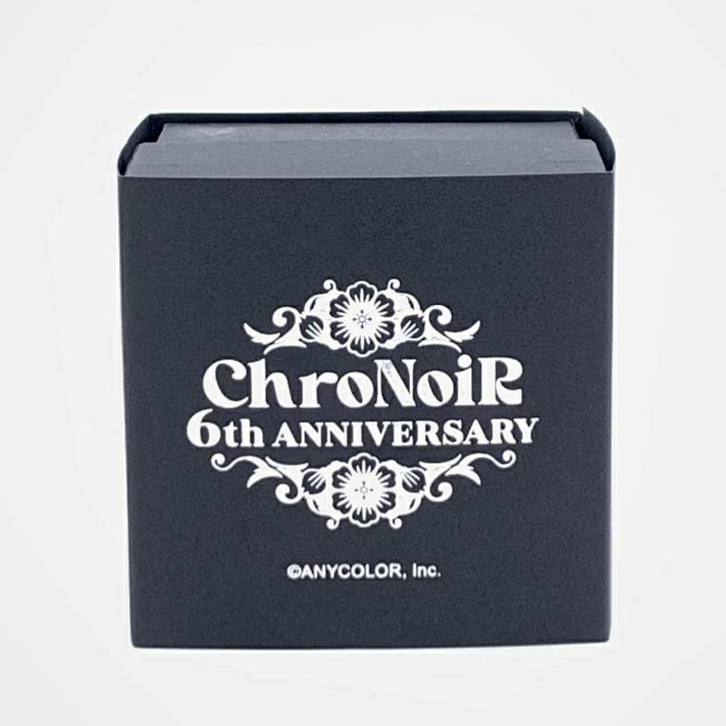 【中古】ChroNoiR 6th ANNIVERSARY 腕時計 にじさんじ[10]