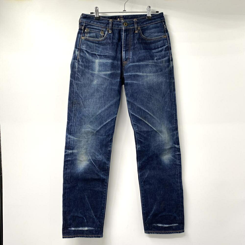 【中古】JAPAN BLUE JEANS　j401　デニムパンツ　サイズ28 ジャパンブルージーンズ[17]