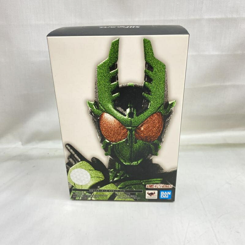【中古】開封)S.H.Figuarts (真骨彫製法)仮面ライダーオーズ ガタキリバコンボ[22]