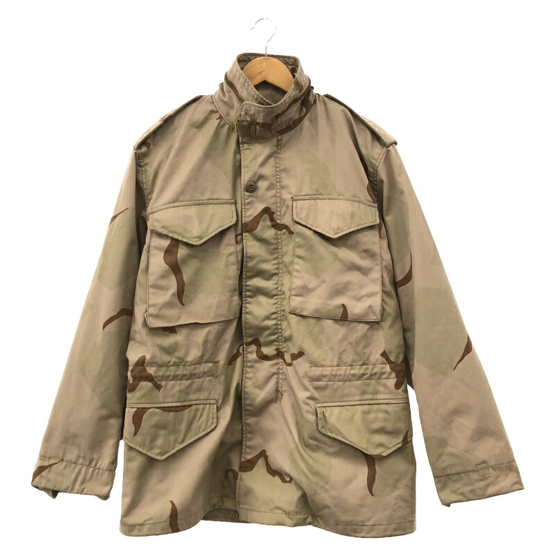 楽天市場】ALPHA（アルファー）M-65 フィールドジャケット タイト 1967