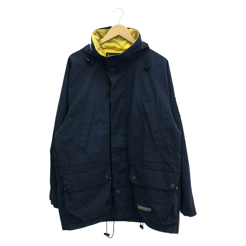 楽天市場】00s Timberland Performance Nylon Jacket 黒 L