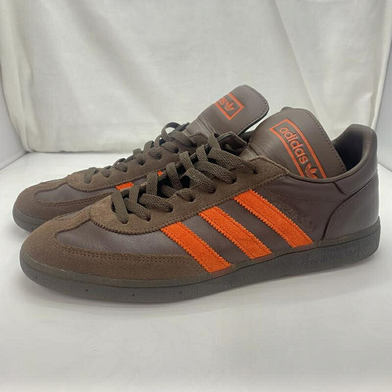 【中古】adidas HANDBALL SPEZIAL サイズ29cm HP6694 ブラウン アディダス[91]