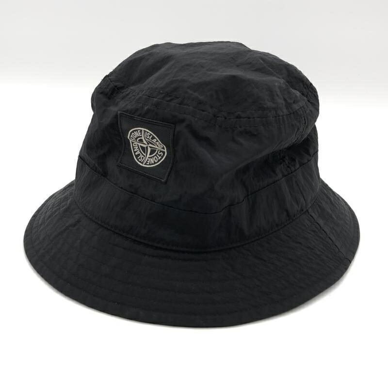 楽天市場】STONE ISLAND ストーンアイランド バケットハット 811598161