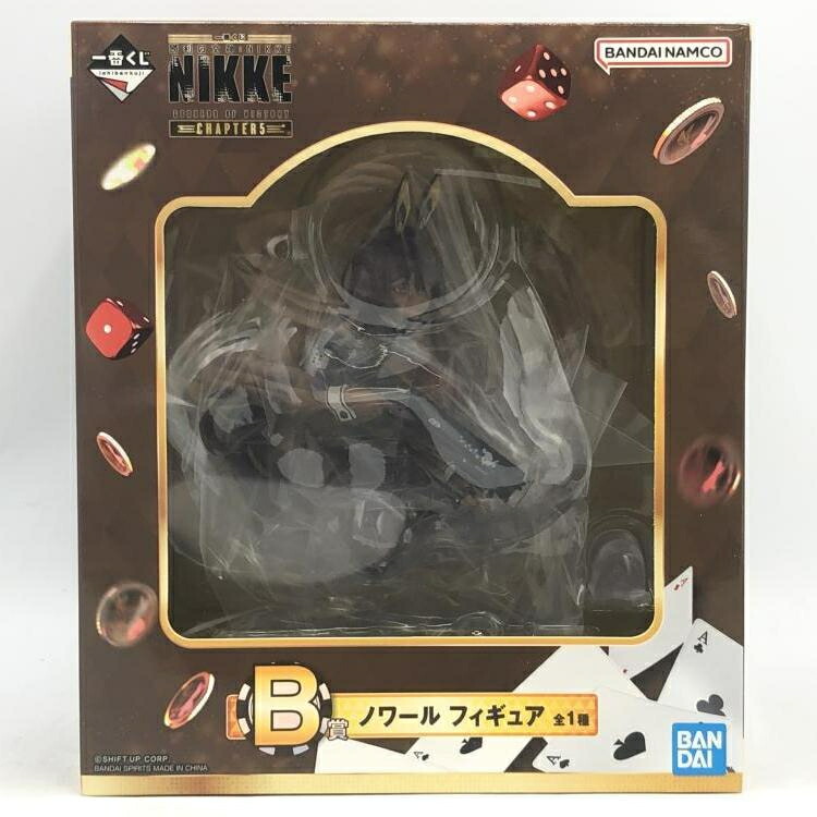 楽天市場】一番くじ 勝利の女神：NIKKE CHAPTER2 ラストワン賞 ラピ