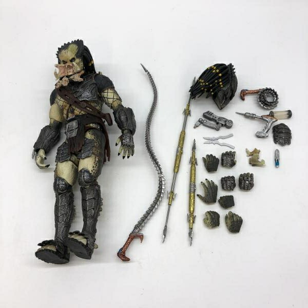 楽天市場】エイリアン VS プレデター S.H.MonsterArts プレデター