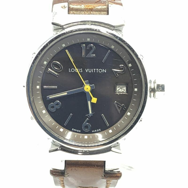 楽天市場】【ウォッチ】LOUIS VUITTON ルイ ヴィトン 純正 タンブール