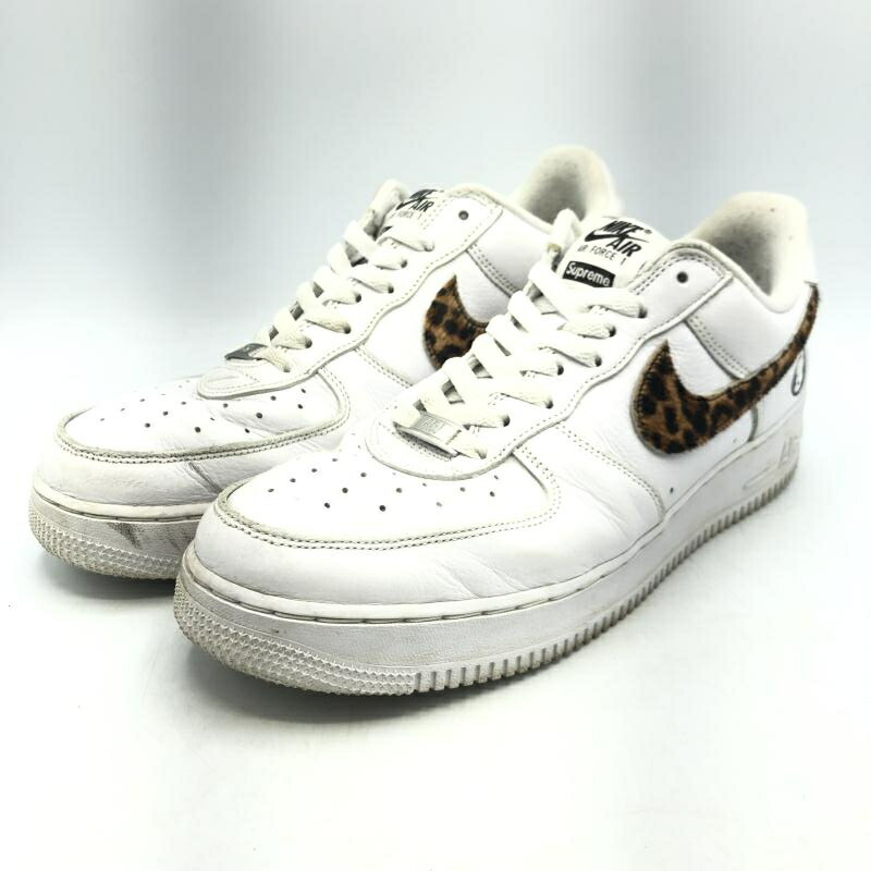 楽天市場】Supreme × GOODENOUGH × Nike Air Force 1 25SS : SHOES