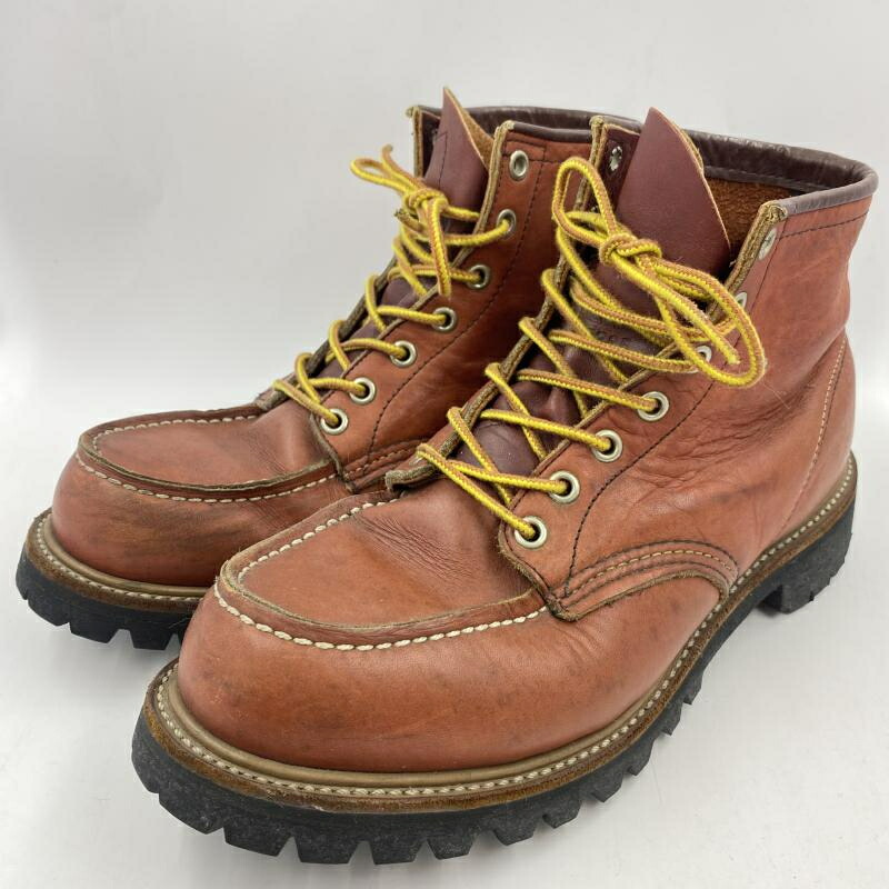楽天市場】RED WING(レッドウィング) 8175 アイリッシュセッター 旧半