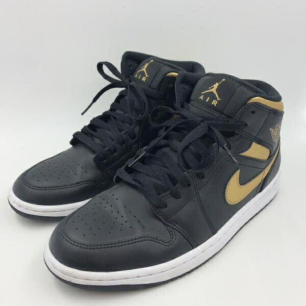 【中古】NIKE AIR JORDAN1 Mid \