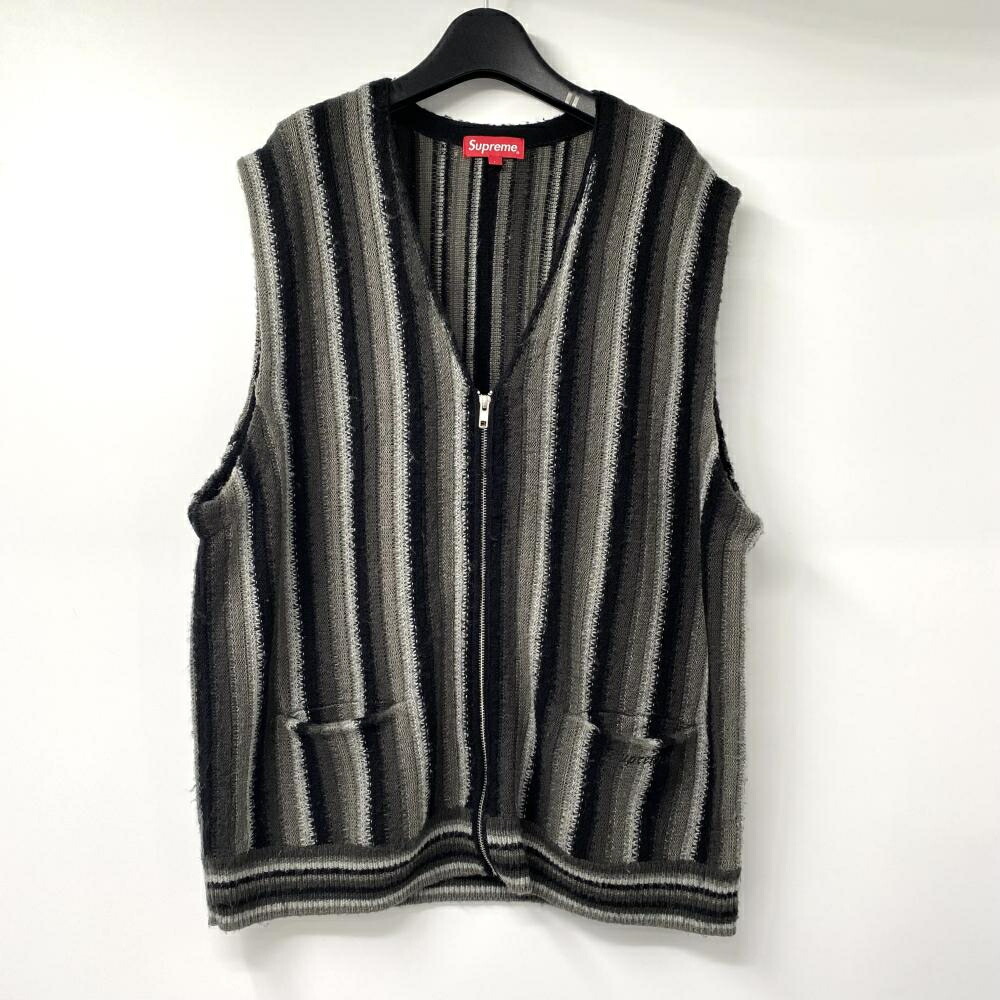 Supreme デニムベスト ネイト・ロウマン Sサイズ Supreme デニムベスト ネイト・ロウマン Sサイズ Supreme デニムベスト