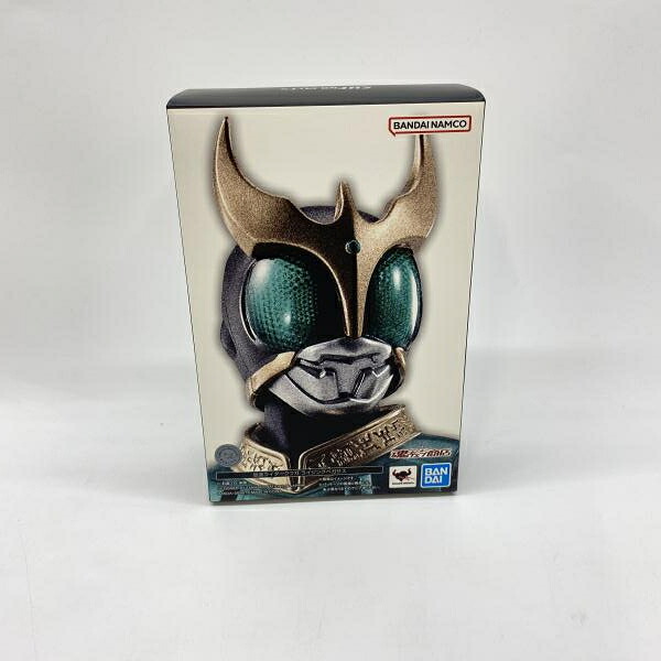 【中古】バンダイ S.H.Figuarts(真骨彫製法) 仮面ライダークウガ ライジングペガサス 開封品[97]