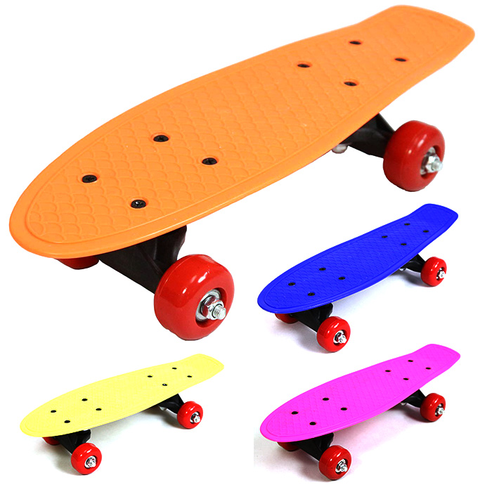 penny ペニー　22インチ 【パーツ新品交換】クルーザー スケボー クルージング スケートボード Penny ペニー CLASSICS 0PCL9-2