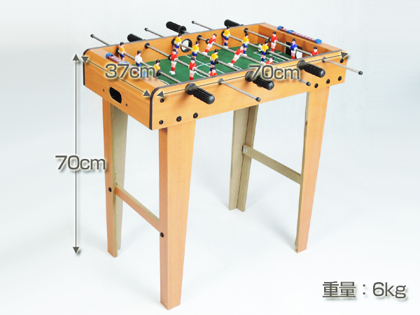 新品未使用正規品 フーズボール サッカーゲーム コロナビール sushitai