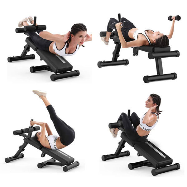 Otakaratuuhan Multi Sit Up Bench Flat Bench Folding Sit Up Bench