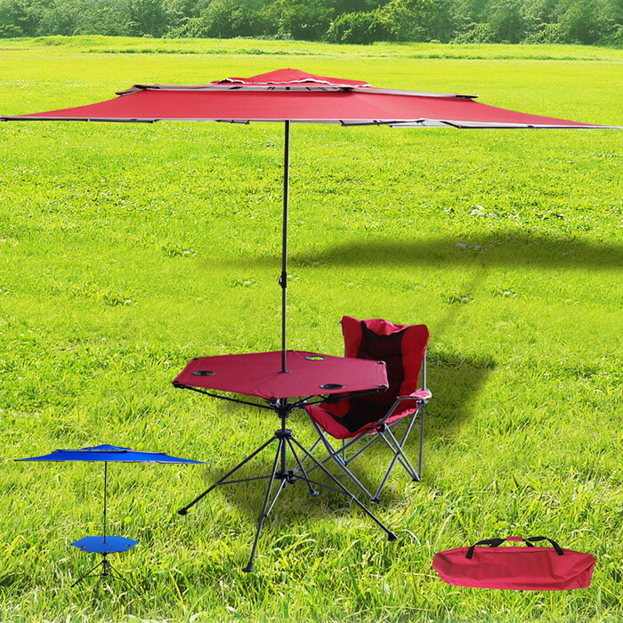 年最新海外 パラソル ガーデンパラソル ガーデン 折り畳み 幅300cm 3m 屋外 ベランダ 収納ケース付き Uvカット カーデンファニチャー 庭 テラス ビーチ キャンプ 日傘 折りたたみ 日よけ ガーデンテーブルセット おしゃれ タープテント 送料無料 お宝プライス