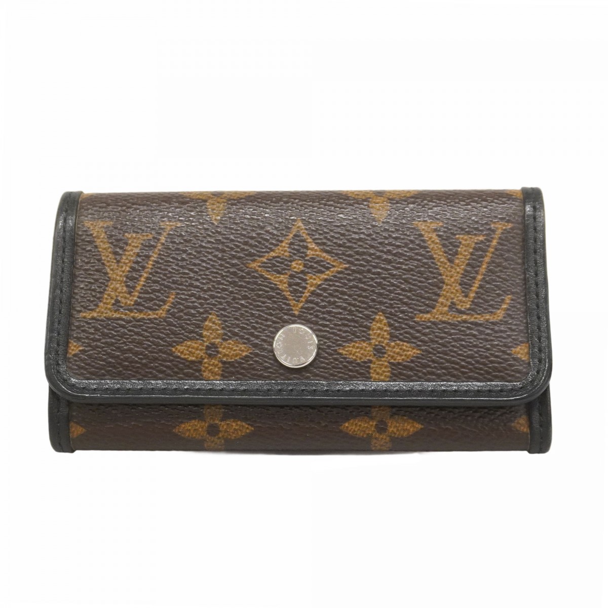 楽天市場】【5ea0220】ルイヴィトン キーケース ダミエ・アズール  