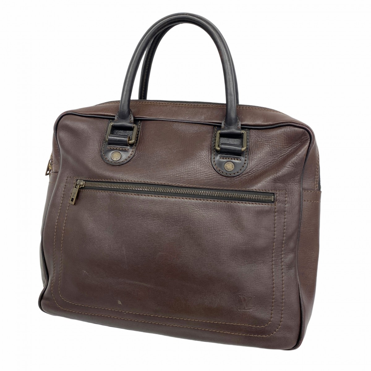 ルイヴィトン LOUIS VUITTON  ユタ ユーロン ビジネスバッグ 美品】ルイヴィトン LOUISVUITTON ビジネスバッグ ユタ ユーロン