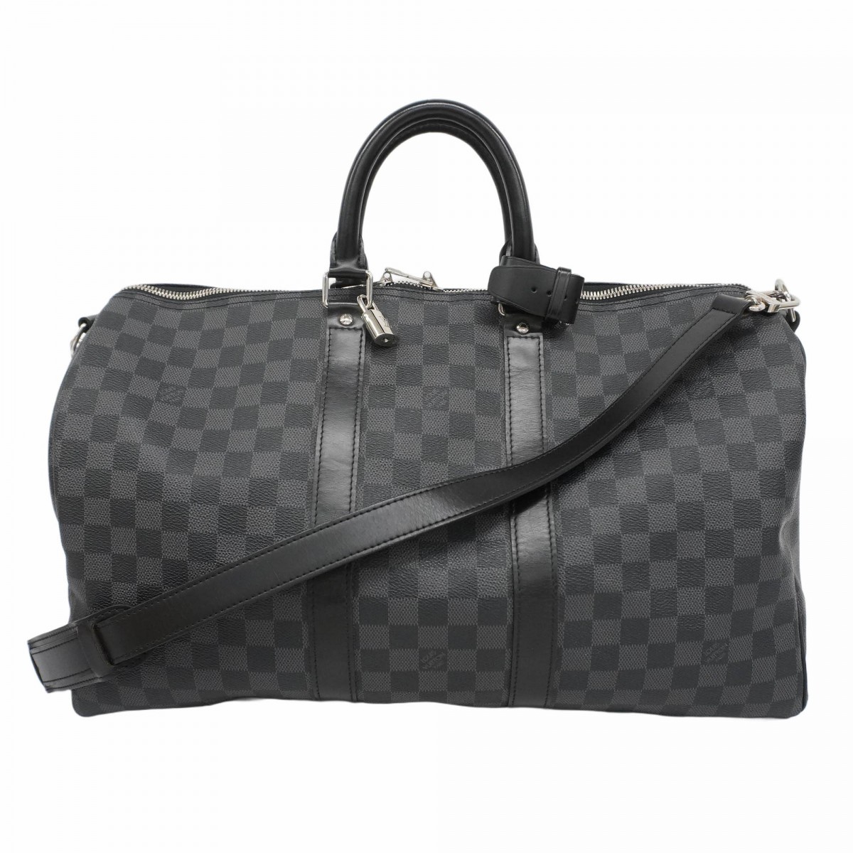 LOUIS VUITTON キーポル ボストンバッグ キーポル