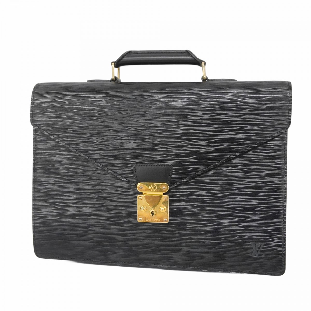 ルイヴィトン　モノグラム　セルヴィエット　コンセイエ　２way　ビジネス　36 楽天市場】【バッグ】LOUIS VUITTON ルイ ヴィトン モノグラム