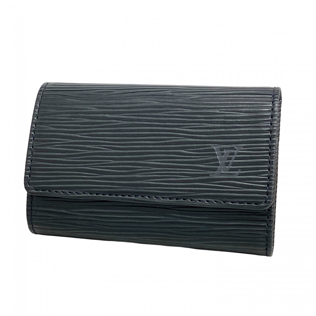 Louis Vuitton エピ・4連キーケース☆Green☆　ルイヴィトン 楽天市場】LOUIS VUITTON ルイ ヴィトン エピ ミュルティクレ4 4
