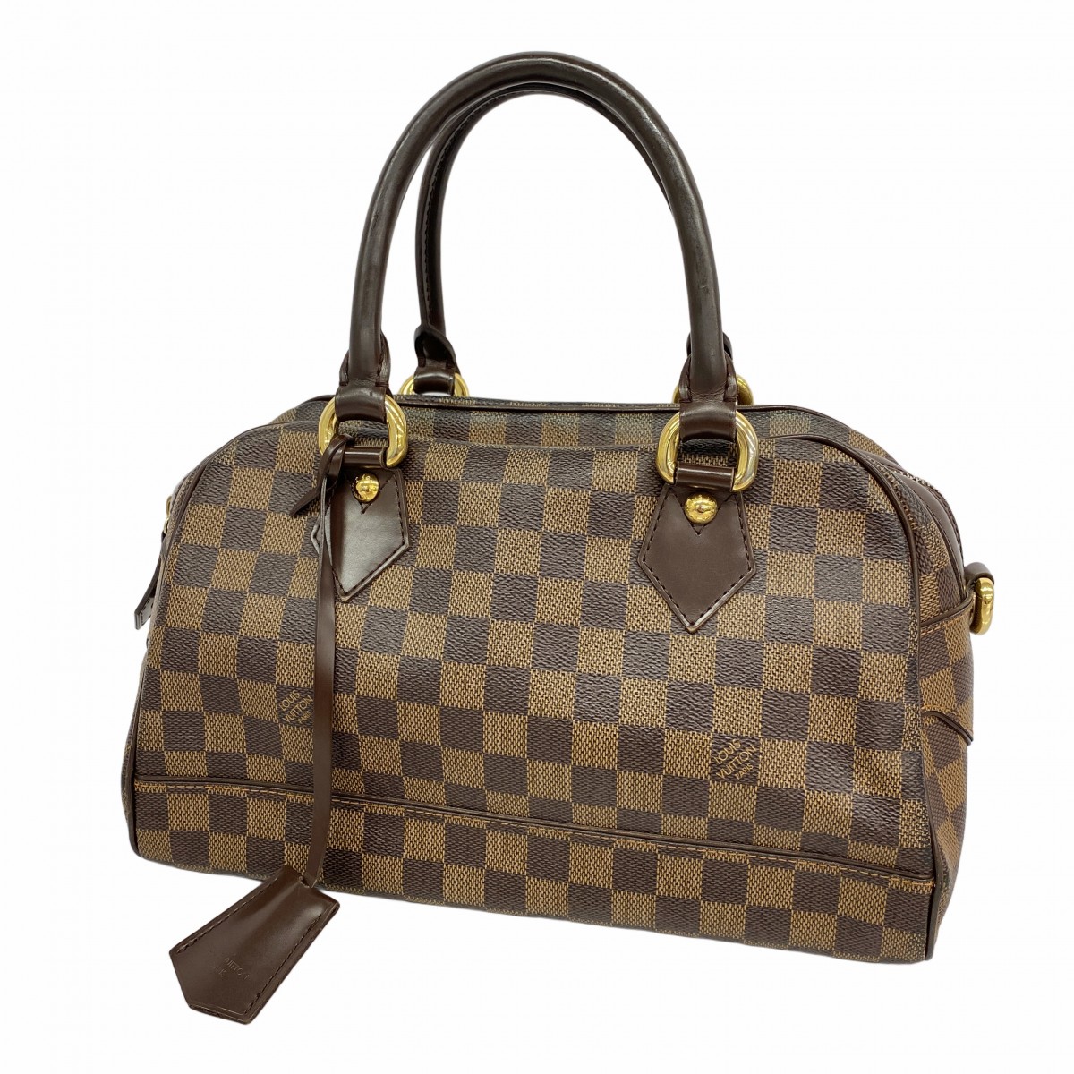 ルイ・ヴィトン ベラMM ダミエ ハンドバッグ LOUIS VUITTON ルイヴィトン リベラMM ダミエ ハンドバッグ