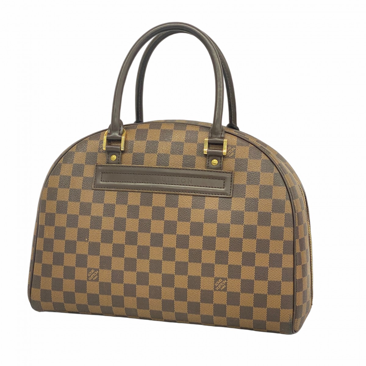 ルイ・ヴィトン ダミエ ナボナ バッグ 楽天市場】LOUIS VUITTON ルイヴィトン N40381 ダミエ