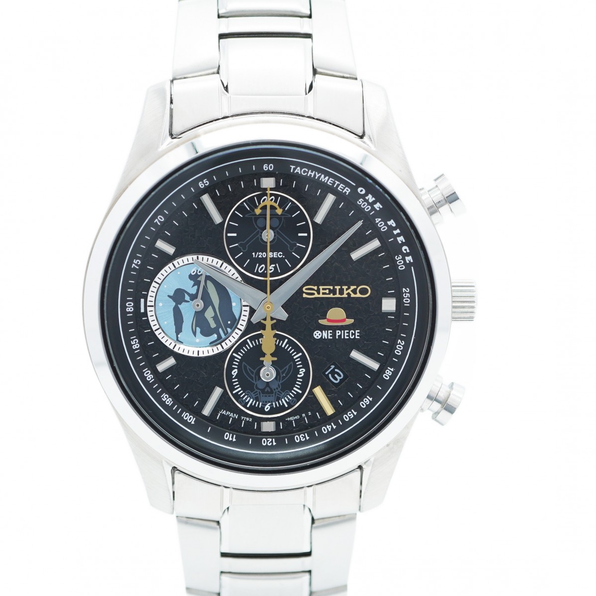 楽天市場】美品 セイコー SEIKO ワンピース アニメ 20周年 記念