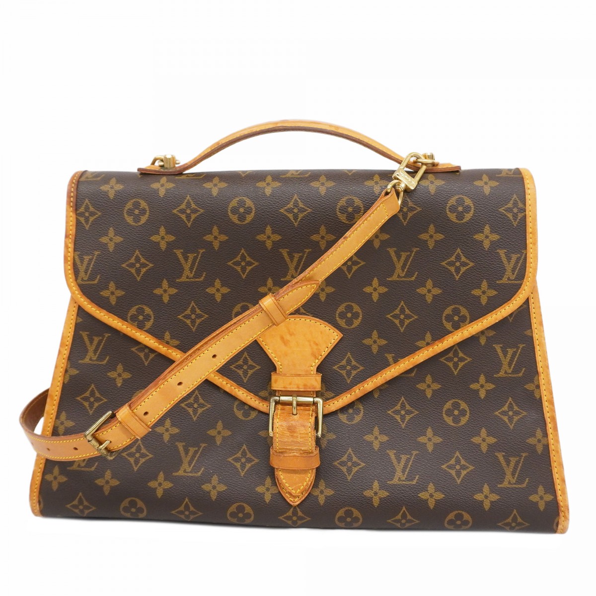 b.115 ルイヴィトン モノグラム ビバリー 2WAY ショルダー バッグ 楽天市場】【バッグ】LOUIS VUITTON ルイ ヴィトン モノグラム