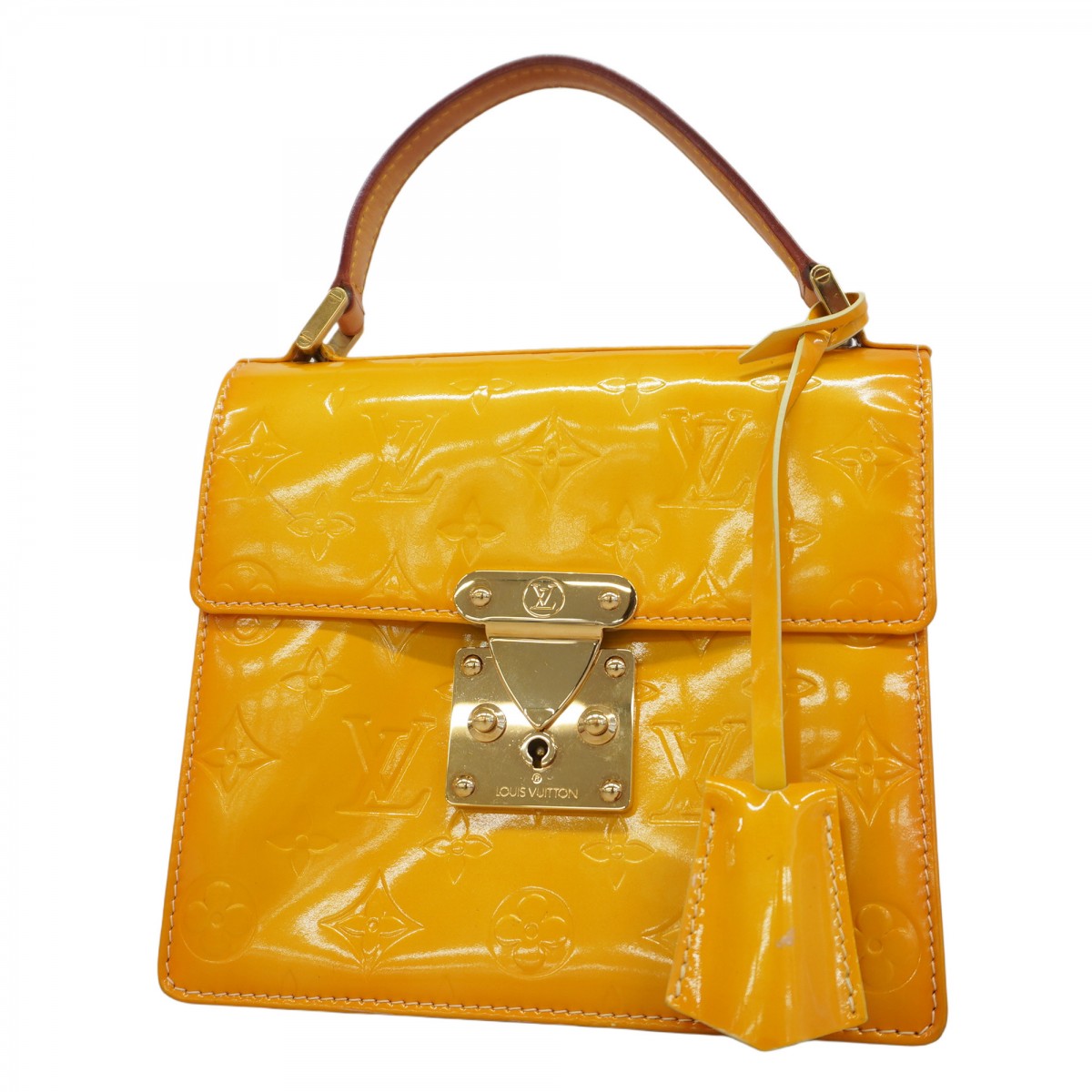 Louis Vuitton イエロー ハンドバッグ 楽天市場】【バッグ】LOUIS VUITTON ルイ ヴィトン モノグラム
